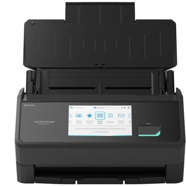 Ricoh ScanSnap iX2500 Bluetooth USB 3.0 Document Scanner PA03860-B001