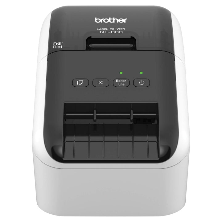Brother Ql-800. Drucktechnologie Direct Label Printer QL800