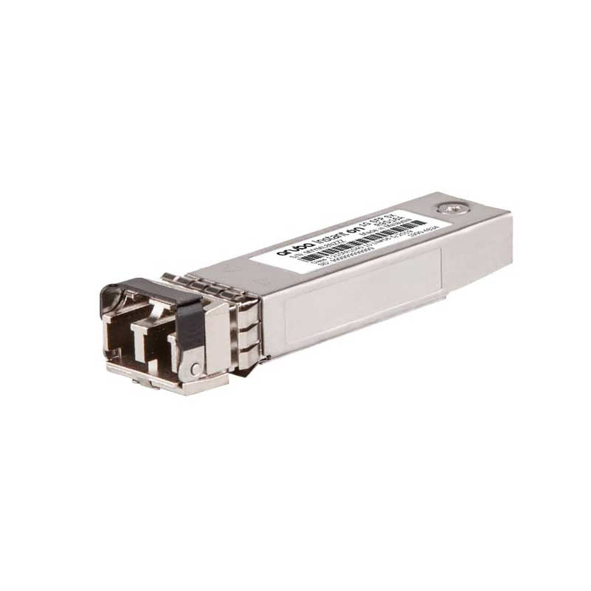 HPE Networking Instant On 1g SFP LC SX 500 m OM2 Transceiver R9D16A (R9D16A)