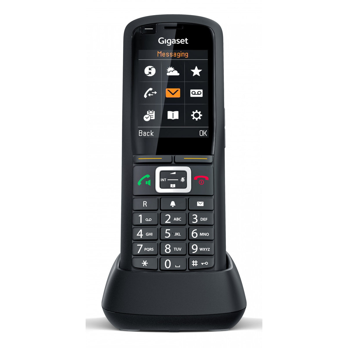 Gigaset Pro R700 Cordless Bluetooth PBX Accessory S30852-H2976-R102 (S30852-H2976-R102)