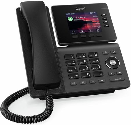 Gigaset P810B IP Pro Systemtelefon Voice-over-IP S30853-H4107-R101