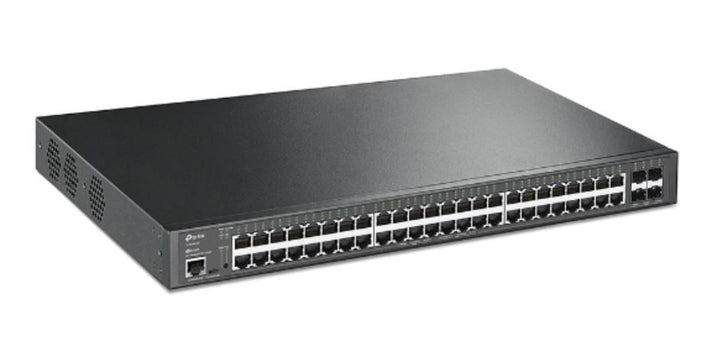 TP-Link SG3452XP JetStream Managed l2+ PoE Ethernet Switch TL-SG3452XP