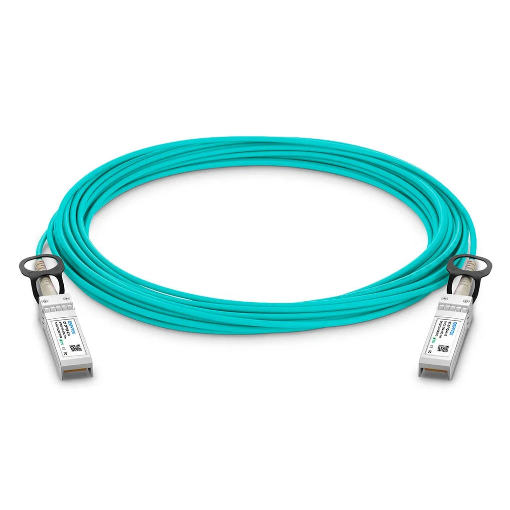 Ubiquiti SFP+ Direct Attach Cable Network Accessory UACC-AOC-SFP10-5M (UACC-AOC-SFP10-5M)