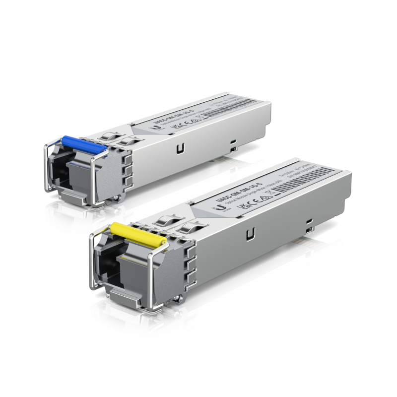Ubiquiti U Fiber Single-Mode Module 1g Transceiver UACC-OM-SM-1G-S-2 (UACC-OM-SM-1G-S-2)