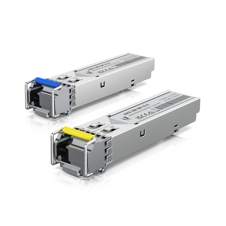 Ubiquiti U Fiber Single-Mode Module 1g Transceiver UACC-OM-SM-1G-S-2