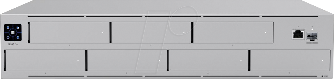Ubiquiti UNAS-PRO – Ubiquiti Network Storage UNAS-PRO
