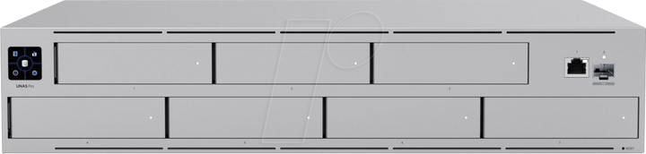 Ubiquiti UNAS Pro Rack SATA Ethernet Bluetooth NAS UNAS-PRO