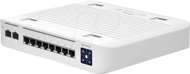 Ubiquiti USW-ENTERPRISE-8-POE – Ubiquiti Network Switch USW-ENTERPRISE-8-POE