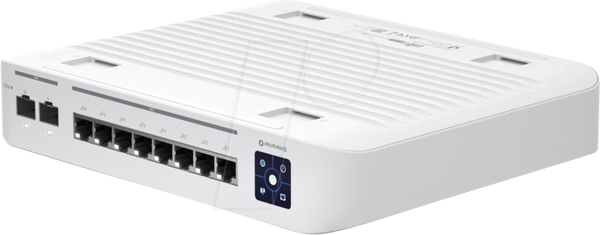 Ubiquiti USW-ENTERPRISE-8-POE – Ubiquiti Network Switch USW-ENTERPRISE-8-POE
