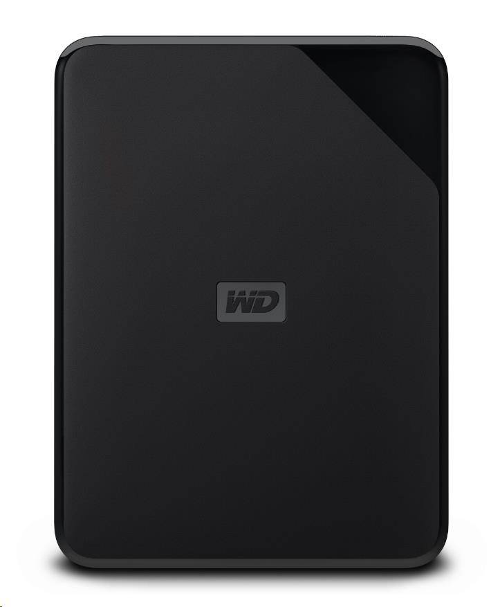 WD Elements SE WDBEPK0020BBK 2TB 2.5" HDD WDBEPK0020BBK-WESN (WDBEPK0020BBK-WESN)