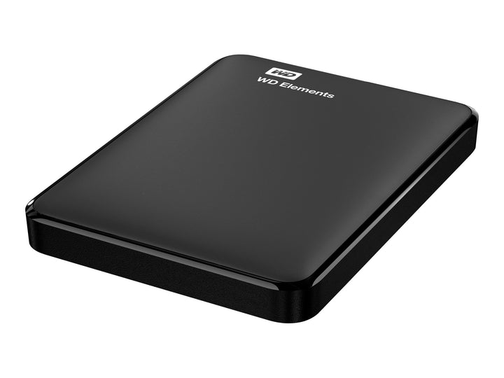 WD Elements Portable WDBUZG0010BBK 1TB 2.5" HDD WDBUZG0010BBK-WESN