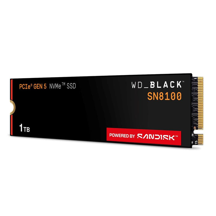 WD_BLACK SN8100 M.2 1TB NVMe SSD WDS100T1X0M-00CMT0