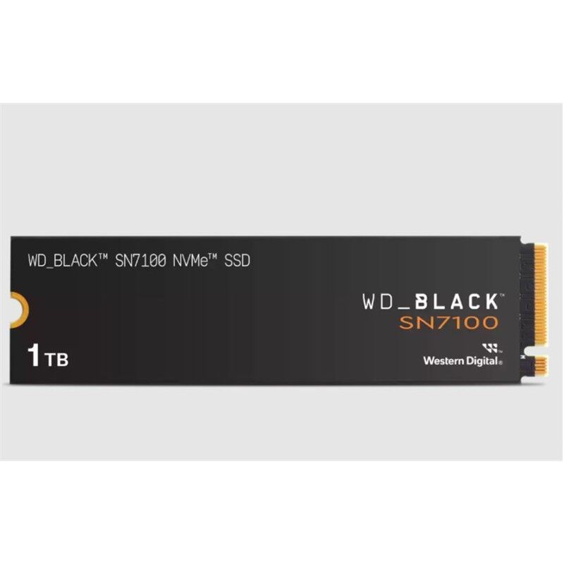 WD_BLACK SN7100 M.2 2280 1TB NVMe PCIe 4.0 SSD WDS100T4X0E-00CJA0 (WDS100T4X0E-00CJA0)