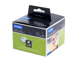 Dymo Dymo large address labels S0722410