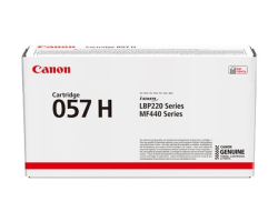 Canon Canon 057 H - Mit hoher Kapazität - Black 3010C004