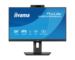 Iiyama Iiyama ProLite XUB2490HSUH-B2 - LED-Monitor - 61 cm (24") (23.8" visible) XUB2490HSUH-B2