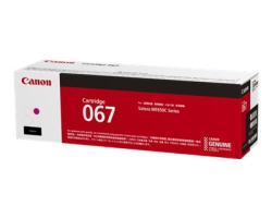 Canon Canon 067 Magenta Original Toner Cartridge 5100C002