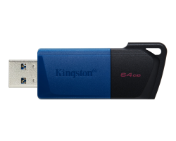 Kingston Kingston DataTraveler Exodia M - USB-Flash-Laufwerk - 64 GB DTXM/64GB
