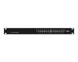 Ubiquiti Ubiquiti ES-24-250W network switch Managed L2/L3 Gigabit Ethernet (10/100/1000) ES-24-250W