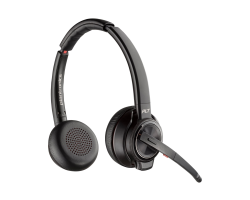 Poly Poly Savi 8220 - Savi 8200 series - Headset 8D3F2AA#ABB