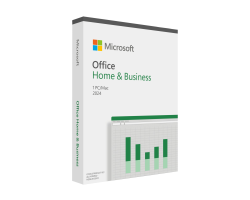 Microsoft Microsoft Office Home and Business 2024 - Box-Pack EP2-06631