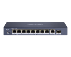 Hikvision Hikvision Pro Series DS-3E0510HP-E - Switch - unmanaged DS-3E0510HP-E
