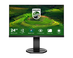 Philips Philips B Line LCD-Monitor 241B8QJEB/00 - 60,5 cm (23.8 inch) - 1920 x 1080 Pixe 241B8QJEB/00