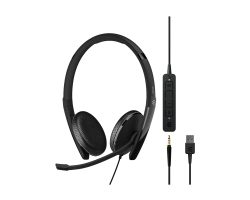 EPOS EPOS I SENNHEISER ADAPT 165T USB II - ADAPT 100 Series - Headset 1000902
