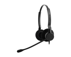 Jabra Jabra BIZ 2300 QD Duo Binaural headband Black 2309-820-104