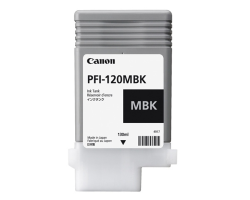 Canon Canon PFI-120MBK - Original - Tinte auf Pigmentbasis - MattBlack - Canon - TM- 2884C001AA