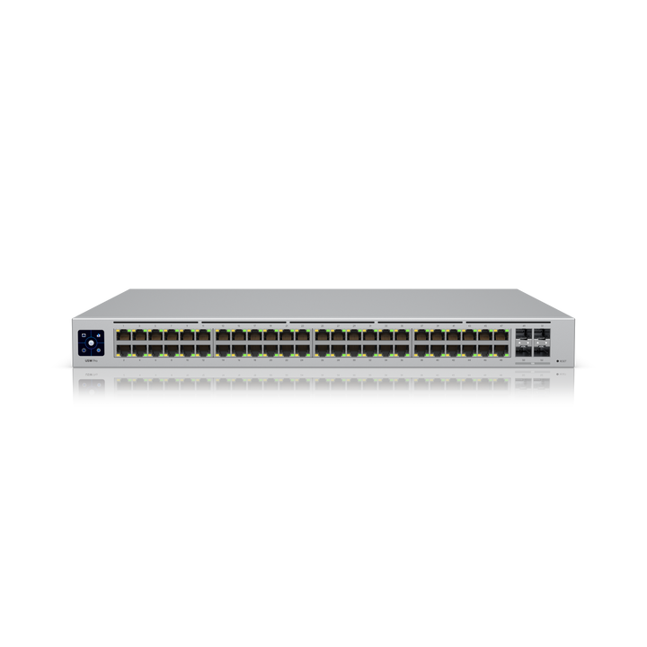 Ubiquiti UniFi Switch Pro 48 Ethernet Network Switch USW-PRO-48