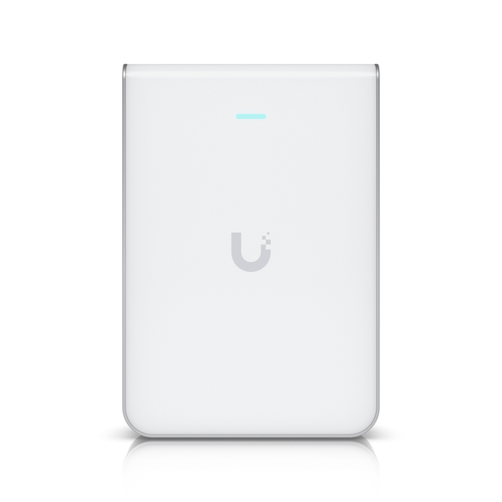Ubiquiti UniFi 7 Pro Wall Wi-Fi 7 Ethernet Access Point U7-PRO-WALL