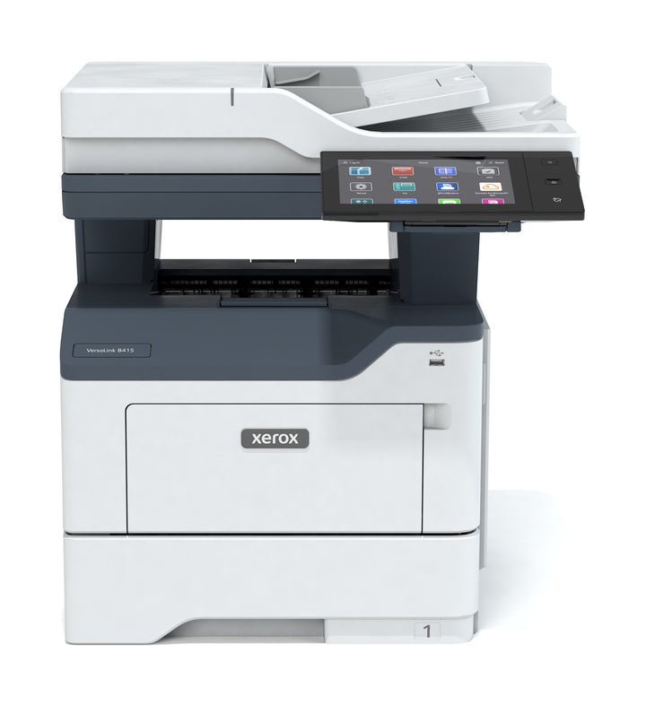 Xerox VersaLink B415 4 in Laser/LED USB 2.0 Fax B415V_DN
