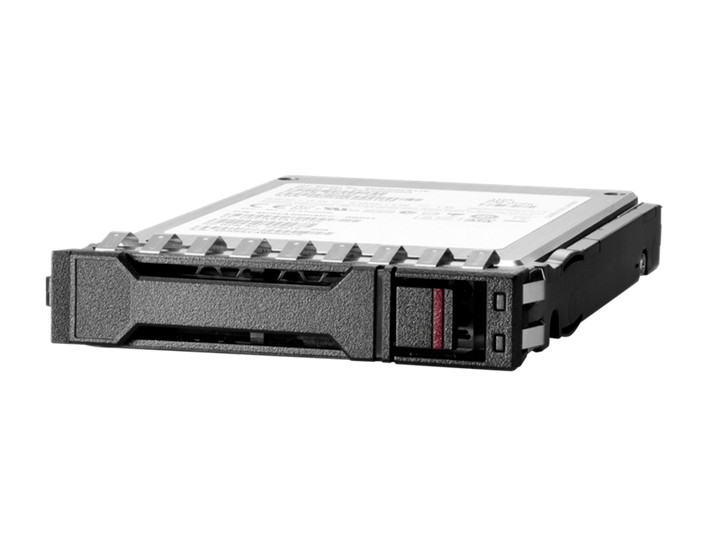 HPE MU SFF BC MV s 1.92TB 2.5" SATA SSD P40504-B21