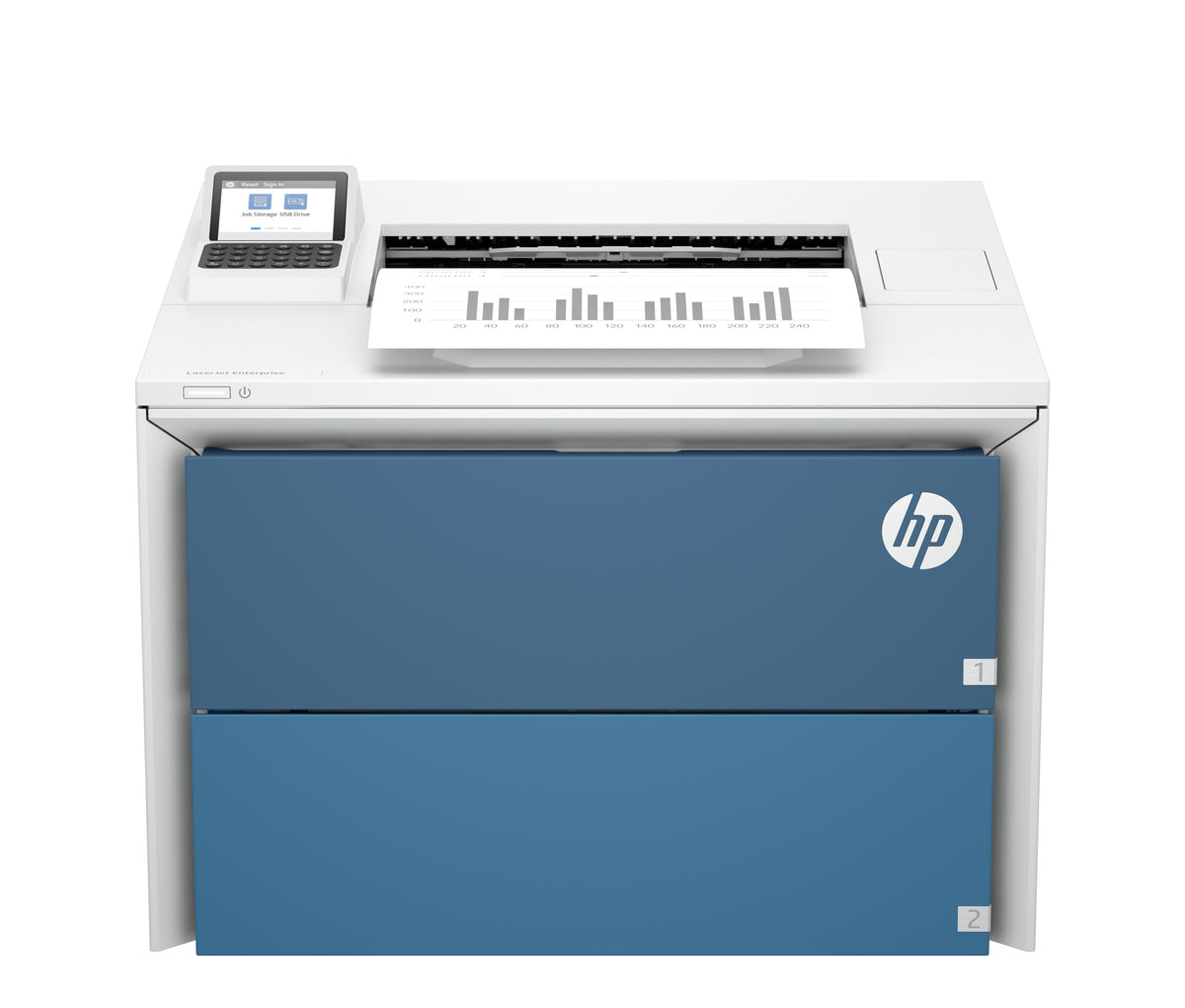 HP LaserJet Enterprise 5501dn Laser/LED USB 2.0 Printer A29Z3A#B19 - Icecat 0124baa9c053