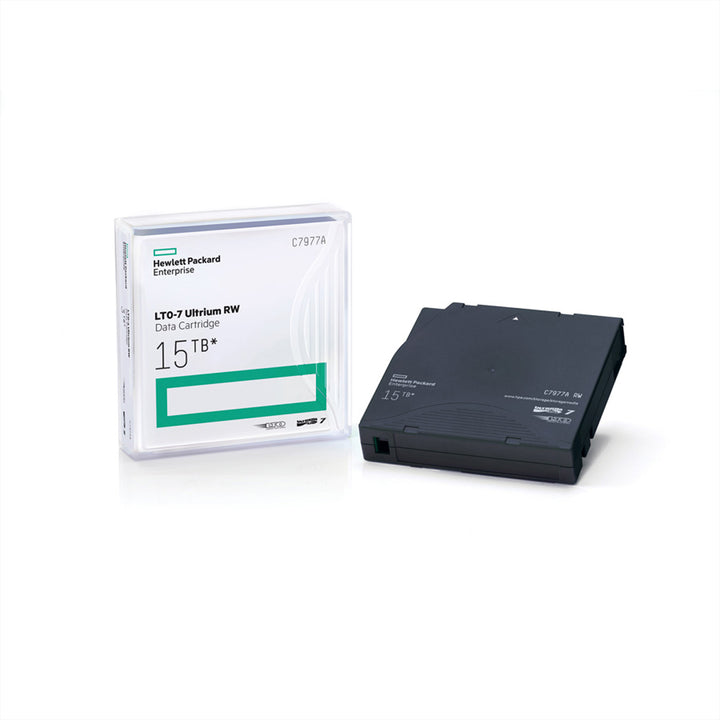 HPE Ultrium RW Data Cartridge LTO / Ultrium C7977A