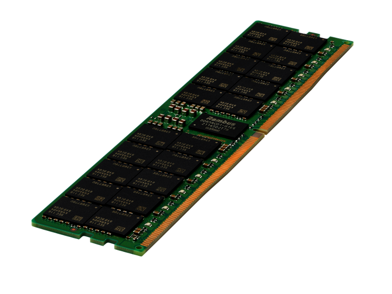 HPE x8 CAS-46-45-45 EC8 32GB DIMM DDR5-5600 RDIMM Memory P64706-B21 - Manufacturer 0406e0e9db75