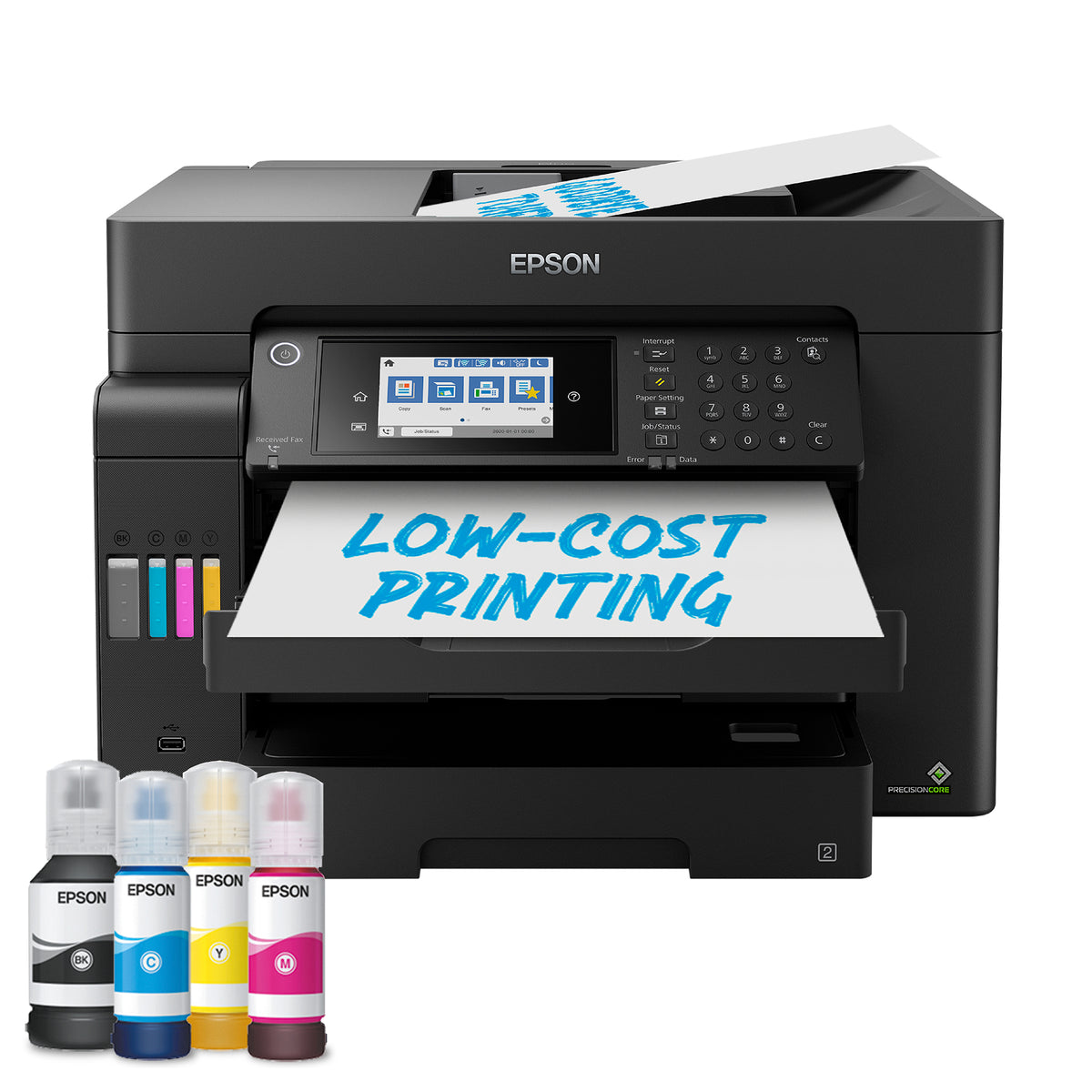 Epson EcoTank ET-16605 4 in 1 Inkjet Multifunction Printer C11CH72405 - Icecat 0647e7591a67