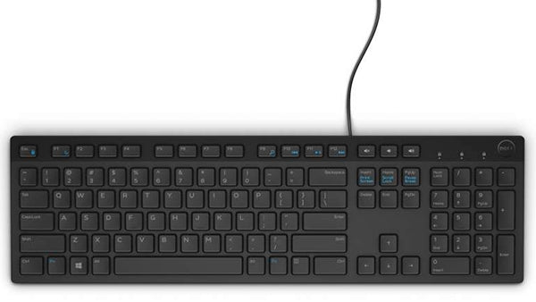 Dell KB216 USB Keyboard 580-ADGU