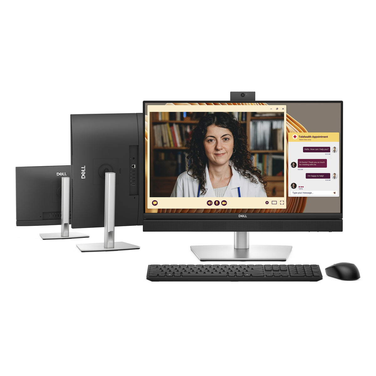 Dell Pro 24 Qc24251 512GB DDR5 Bluetooth 4.8GHz All-In-One HFF97 - Icecat 06bcc14d40c8
