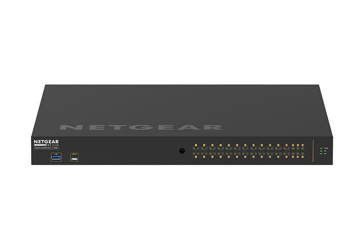 Netgear M4250-26G4XF-PoE+ Ethernet USB 2.0 Switch GSM4230PX-100EUS