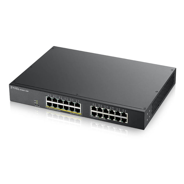 Zyxel GS1900-24EP Ethernet Switch GS1900-24EP-EU0101F