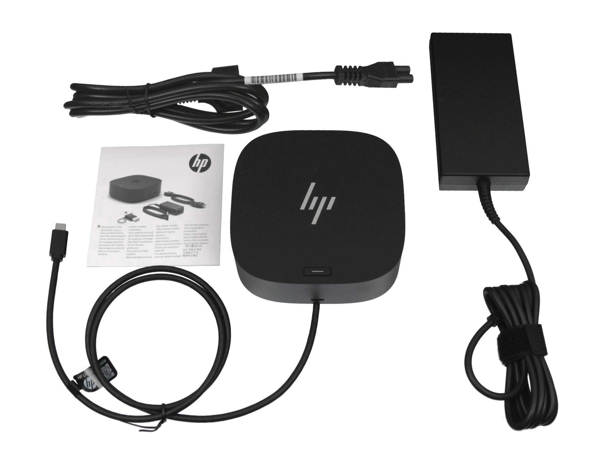 HP Dock G5 USB-C Docking Station 5TW10AA#ABB - ITscopeFeed 0aaa5dbc92b4