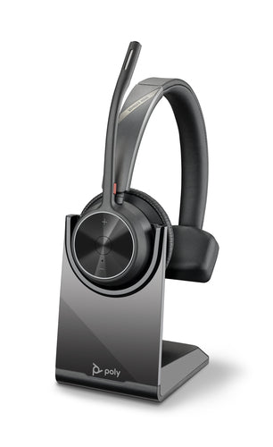 Poly Voyager 4310 UC Monaural Bluetooth Headset 77Y92AA - Icecat 0c15551d1101