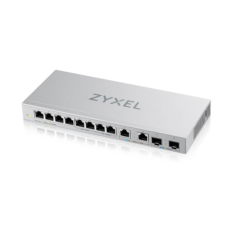 Zyxel XGS1010-12 Ethernet Switch XGS1010-12-ZZ0102F - Icecat 0c83036c8e5f