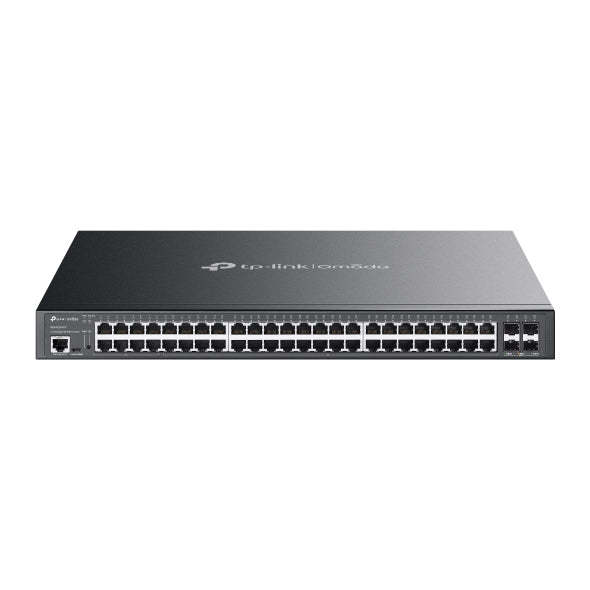TP-Link Omada Ethernet USB 2.0 Switch SG3452XMPP