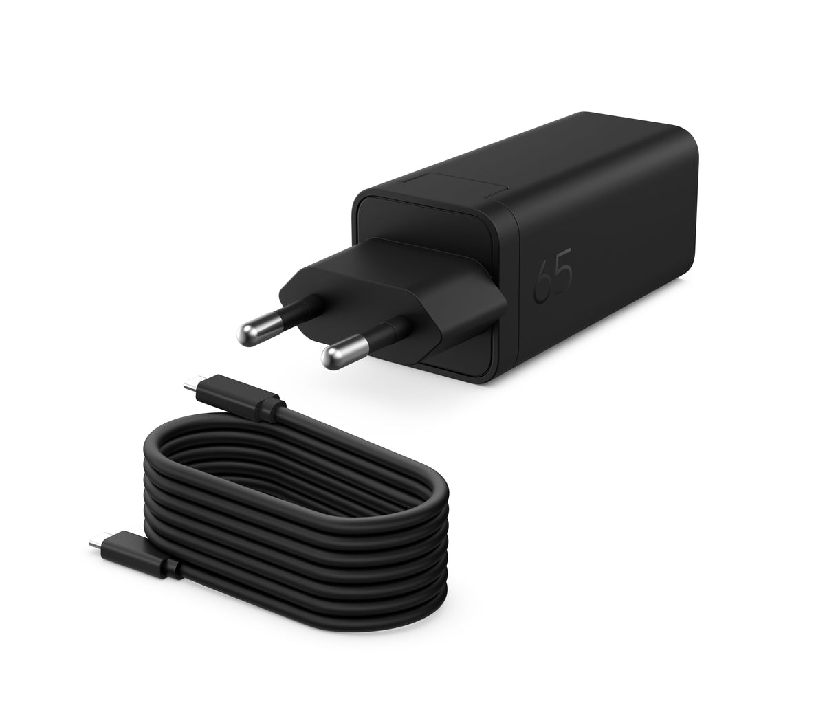 HP 65W GaN USB-C Power Supply C90CKUT#ABB - Icecat 0d0904243d36