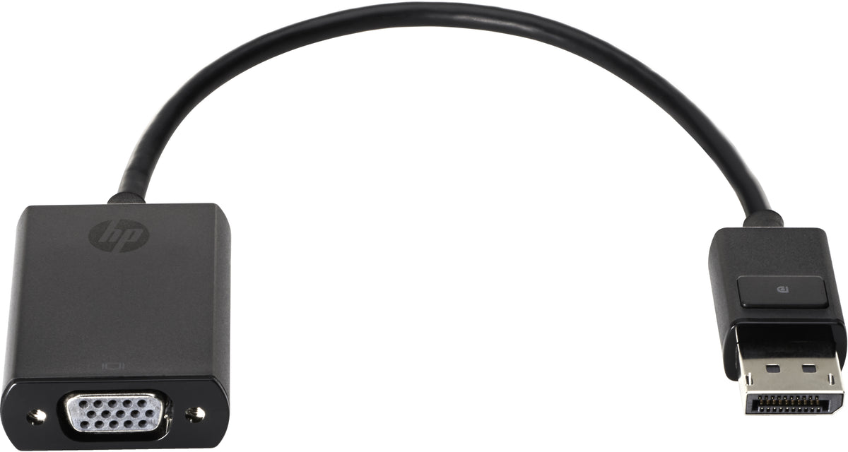 HP DisplayPort to VGA Adapter F7W97AA - Icecat 0f9882595247