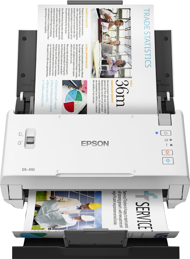 Epson WorkForce DS-410 USB 2.0 Document Scanner B11B249401 - Icecat 108216a023cc