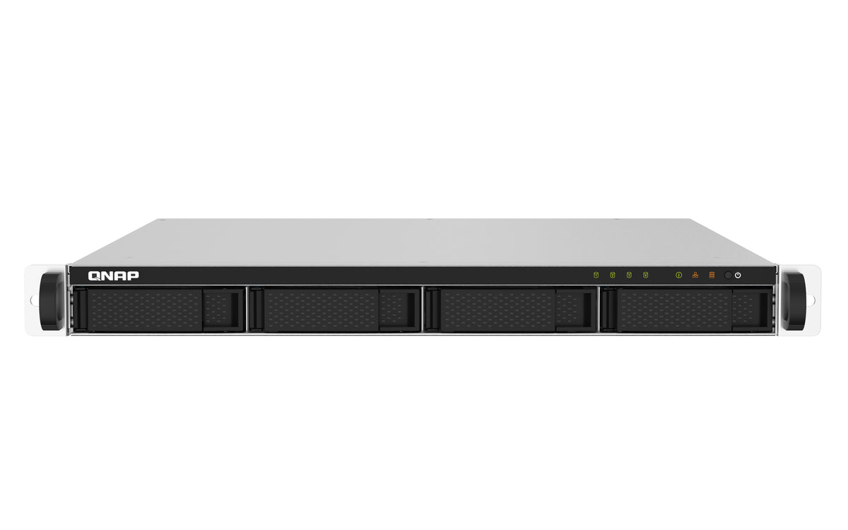 QNAP 4 Bay Rackmount SATA Ethernet USB 3.0 NAS TS-432PXU-RP-2G - Icecat 12e18aea5ac4